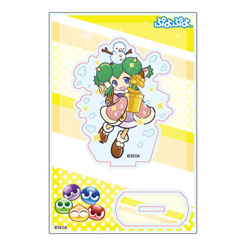 『ぷよぷよ』アクリルスタンド ミラクルハンターリデル